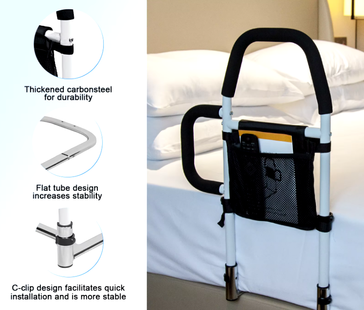 GRIPSTANDER | BED ASSIST RAIL