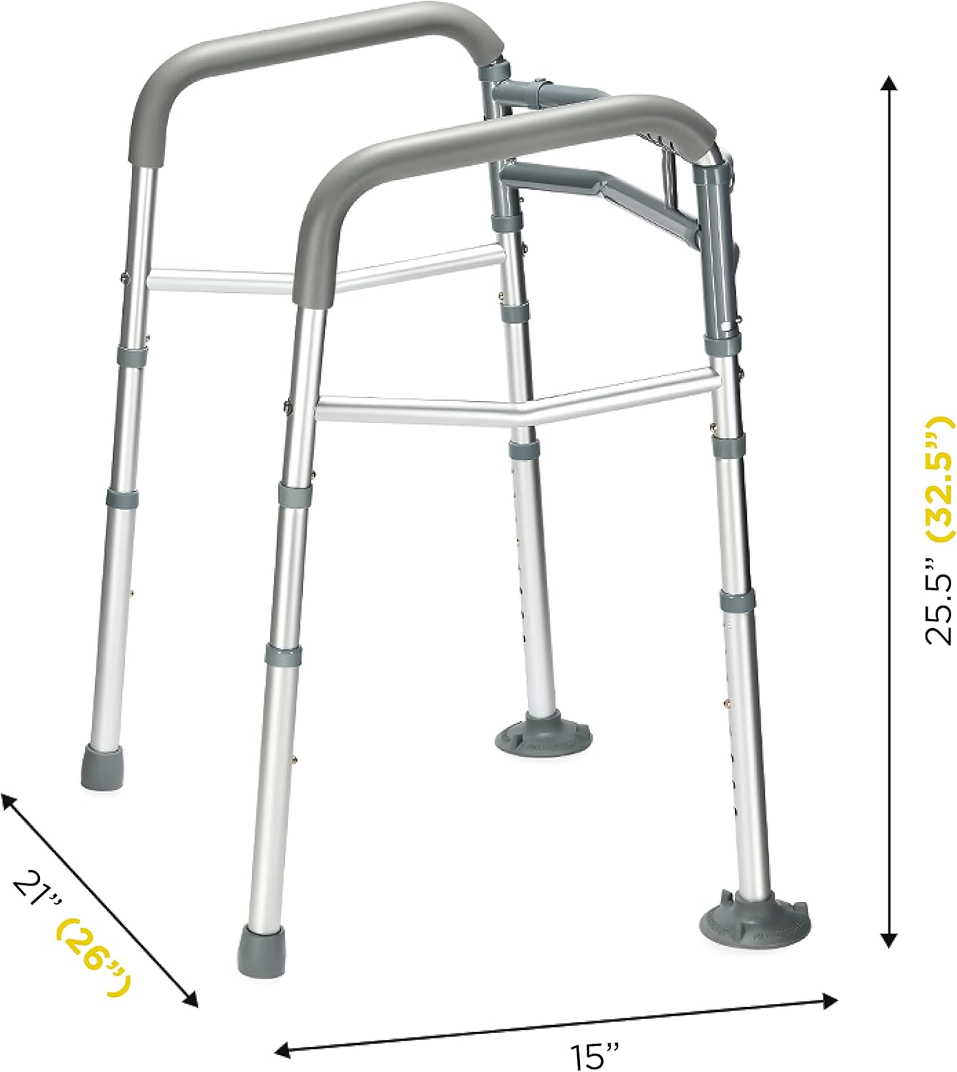 GripStander Toilet Rail