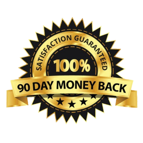 90-Day Money Back Guarantee