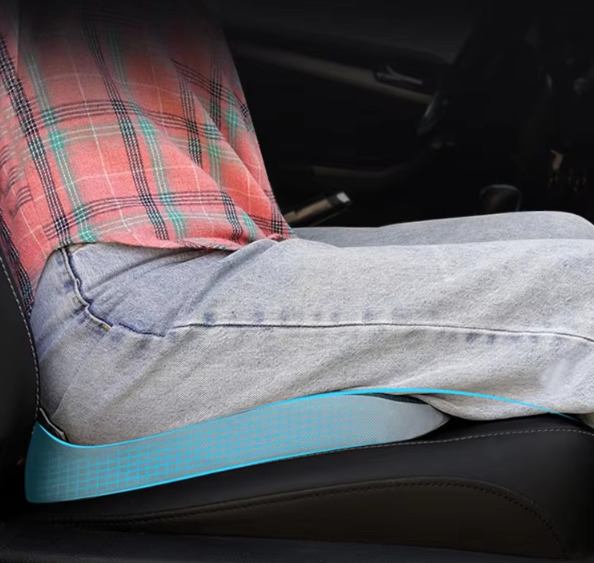 ORTHOPEDIC CAR SEAT CUSHION