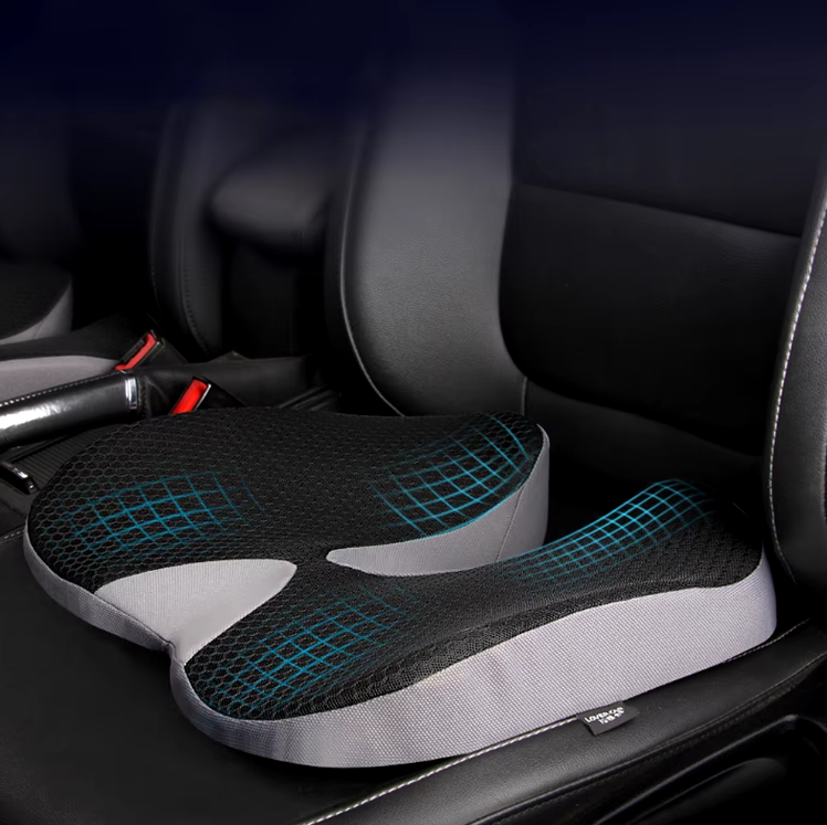ORTHOPEDIC CAR SEAT CUSHION