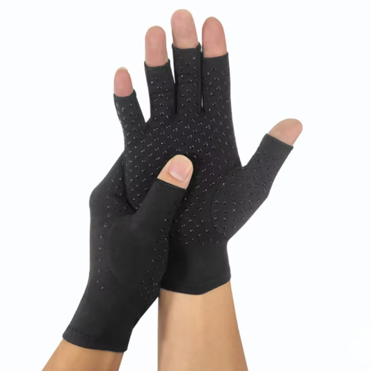 Zippra™ Compression Gloves