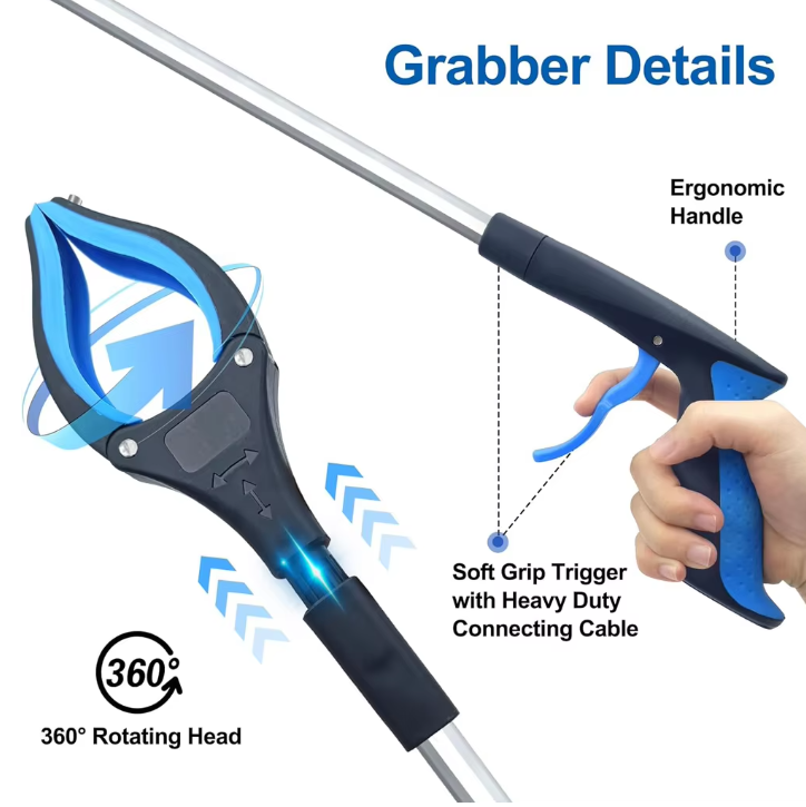 GRIP GRABBER | REACHING ASSIST