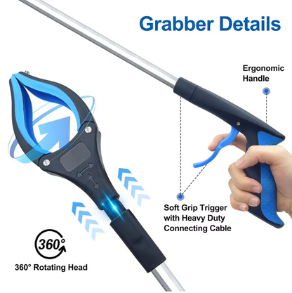 GRIP GRABBER | REACHING ASSIST