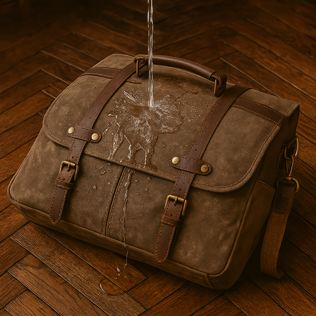 The Harrington™ Satchel