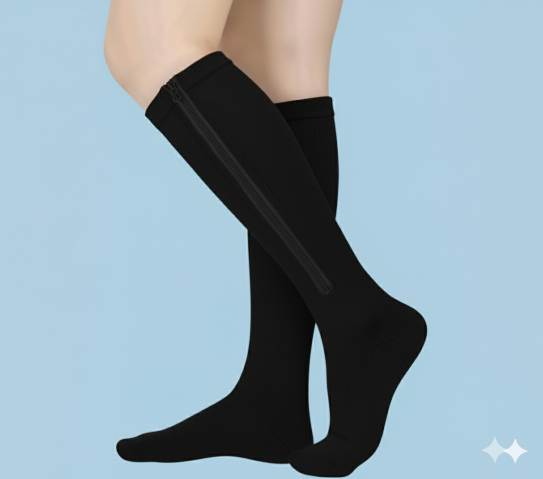 Zippra™ Medical Compression Socks