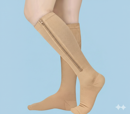 Zippra™ Medical Compression Socks