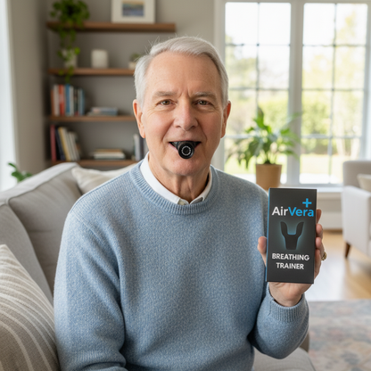 AirVera™ Breathing Trainer