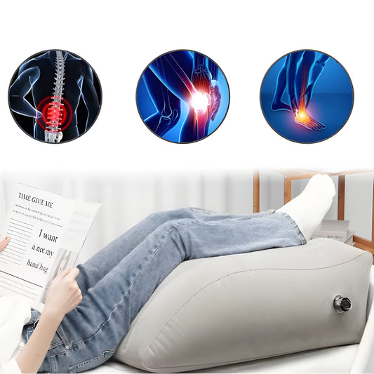Elevated Leg Pain-Relief Pillow