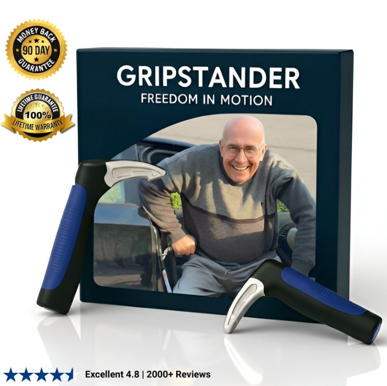 Gripstander™ 2.0