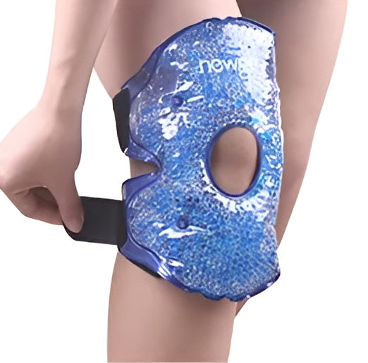 Medical Ice Pain-Relief Knee Wraps