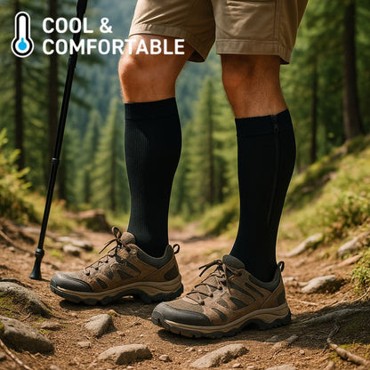 Zippra™ Medical Compression Socks