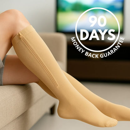 Zippra™ Medical Compression Socks