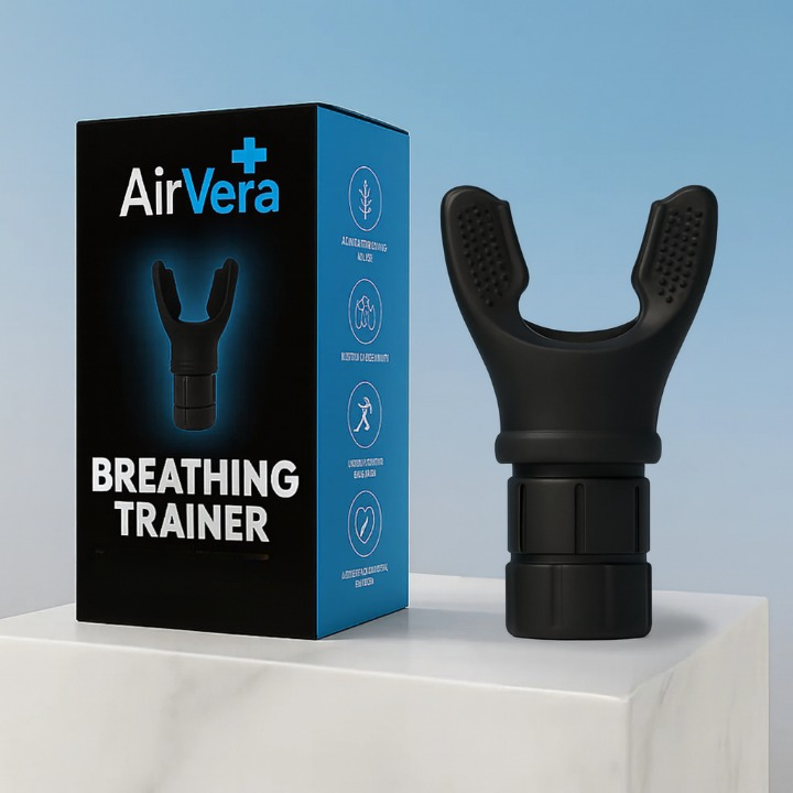 AirVera™ Breathing Trainer for Dyspnea