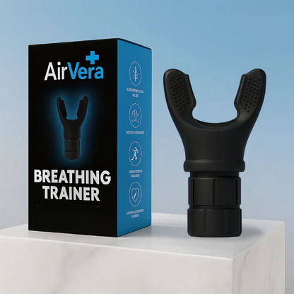 AirVera™ Breathing Trainer for Dyspnea